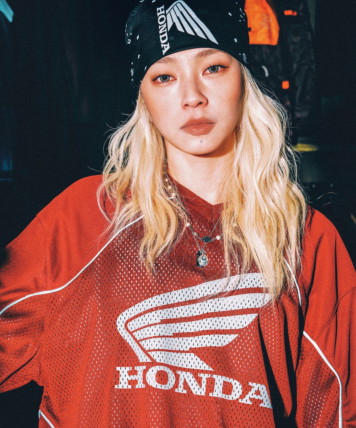 HONDA MOTORCYCLE APPAREL - Skincare | Shop Online | MUSINSA