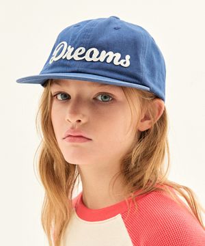 드림즈 베이직 캠프캡_네이비