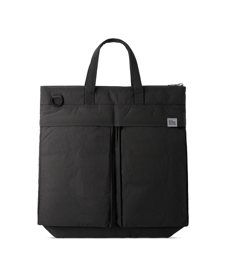 CITY BOYS HELMET BAG M / L Graphite
