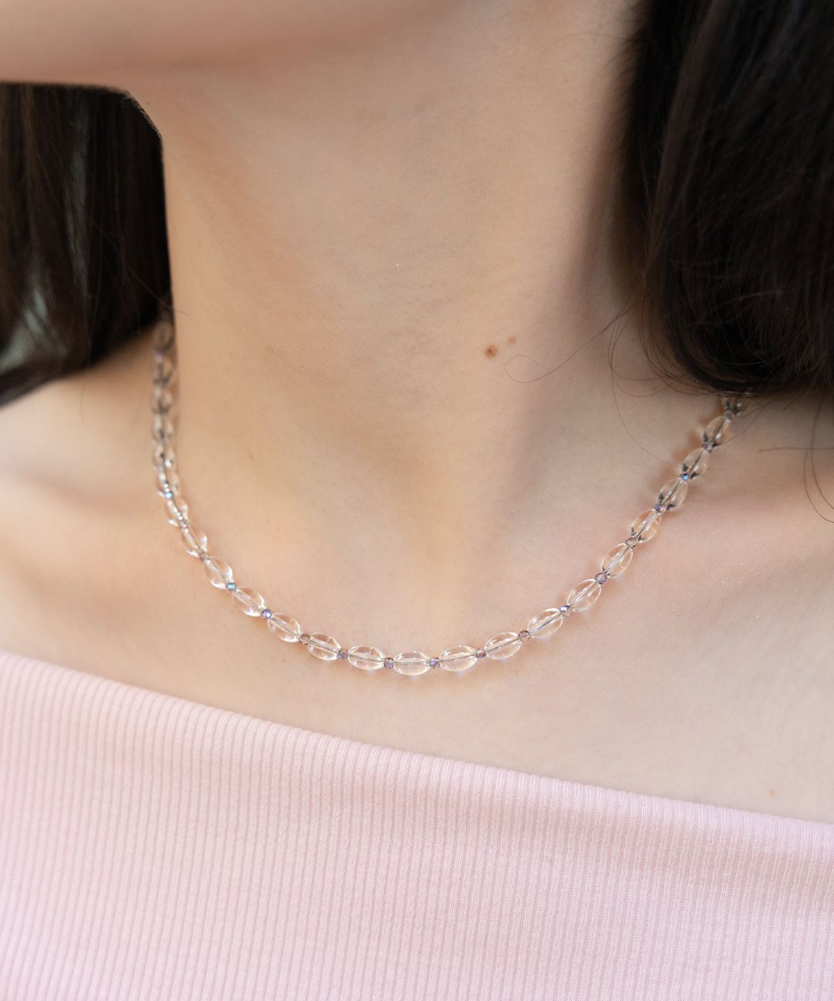 메리모티브(MERRYMOTIVE) Morning dew necklace