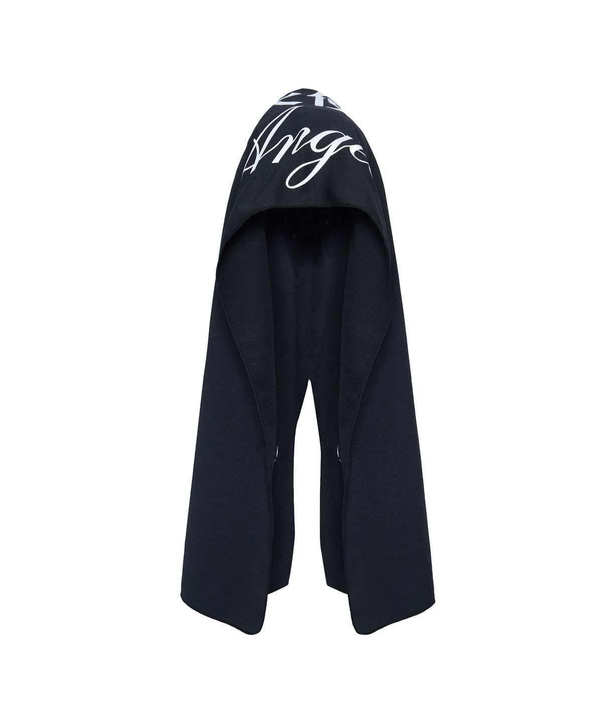 데프(DEF) ANGEL HOODIE BLACK
