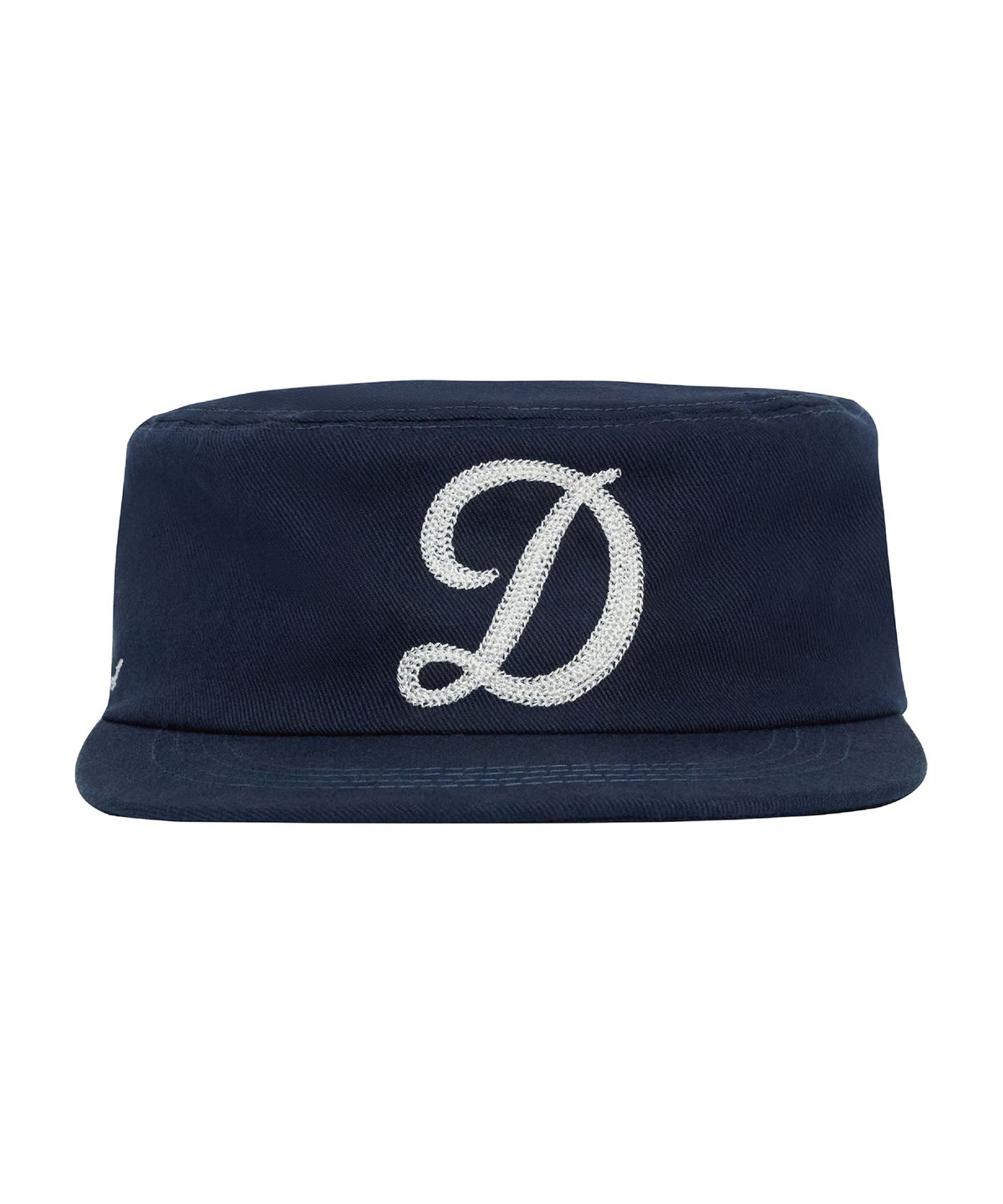데프(DEF) PILLBOX CAP NAVY