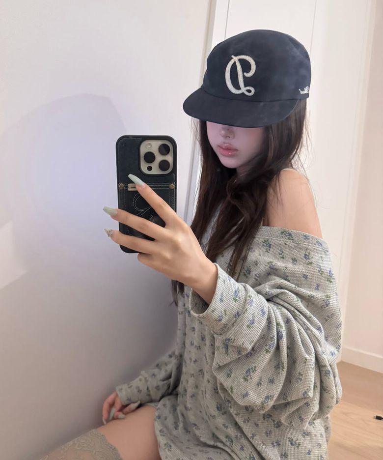 PILLBOX CAP NAVY