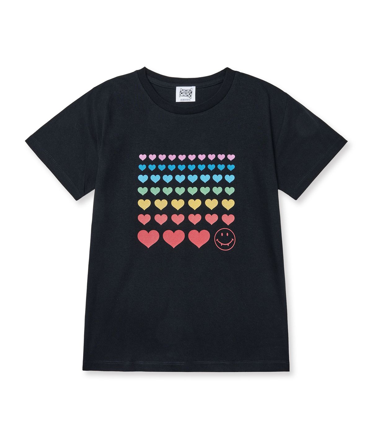더 스캇렉(THE SCOT WRECK) Rainbow heart