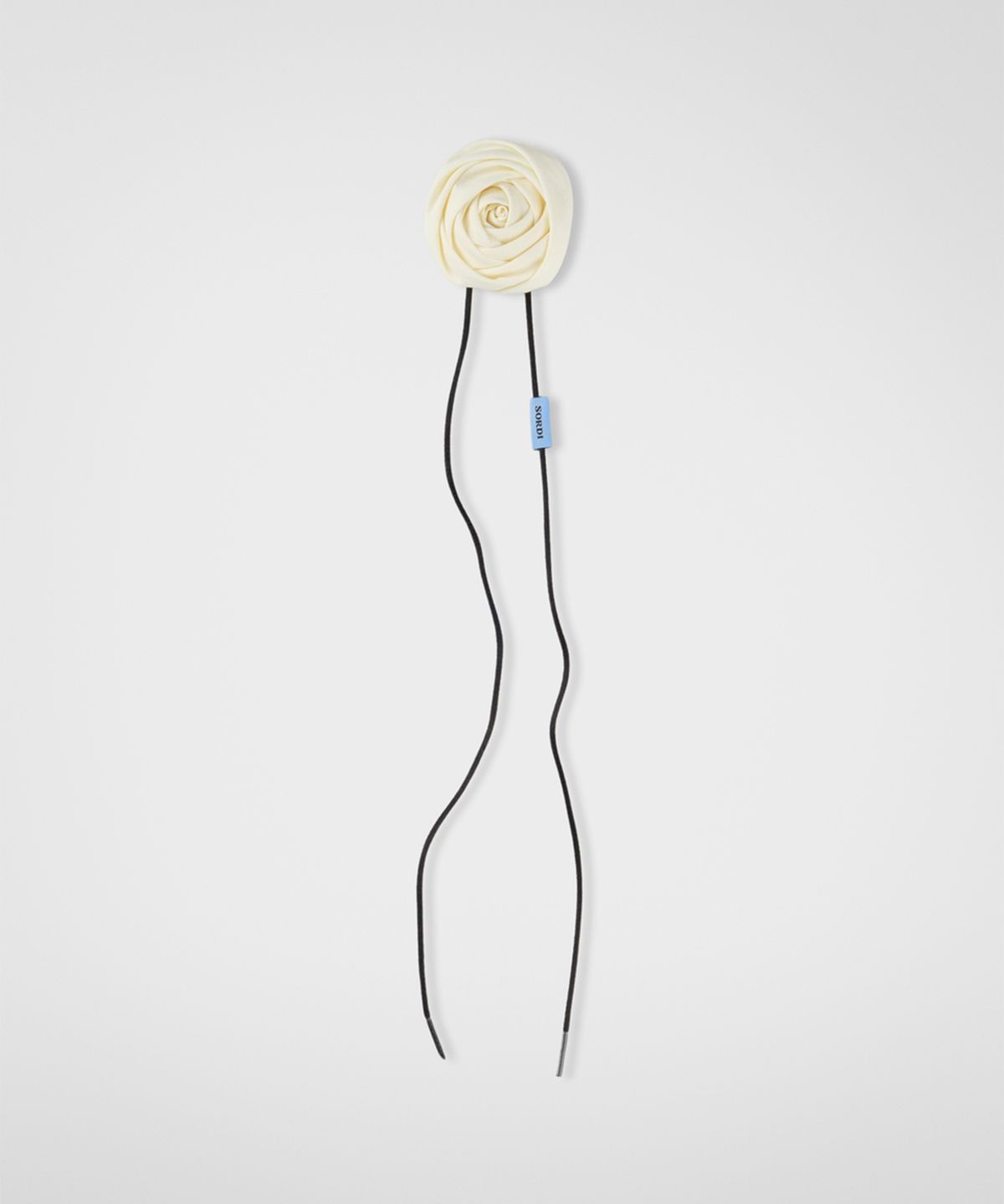 소르디(SORDI) Multi Rose Brooch_cream