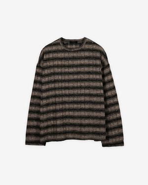 더스트 그런지 롱슬리브 (Beige)