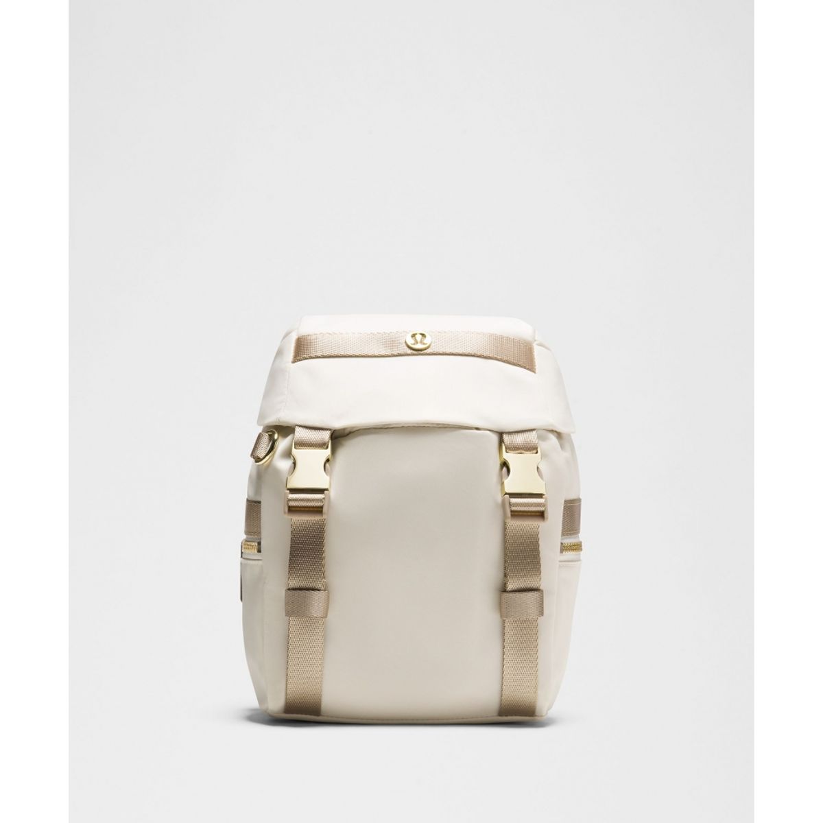 룰루레몬(LULULEMON) 원더러스트 컨버터블 백팩 *미니 3L  LTIV WKKI GOLD