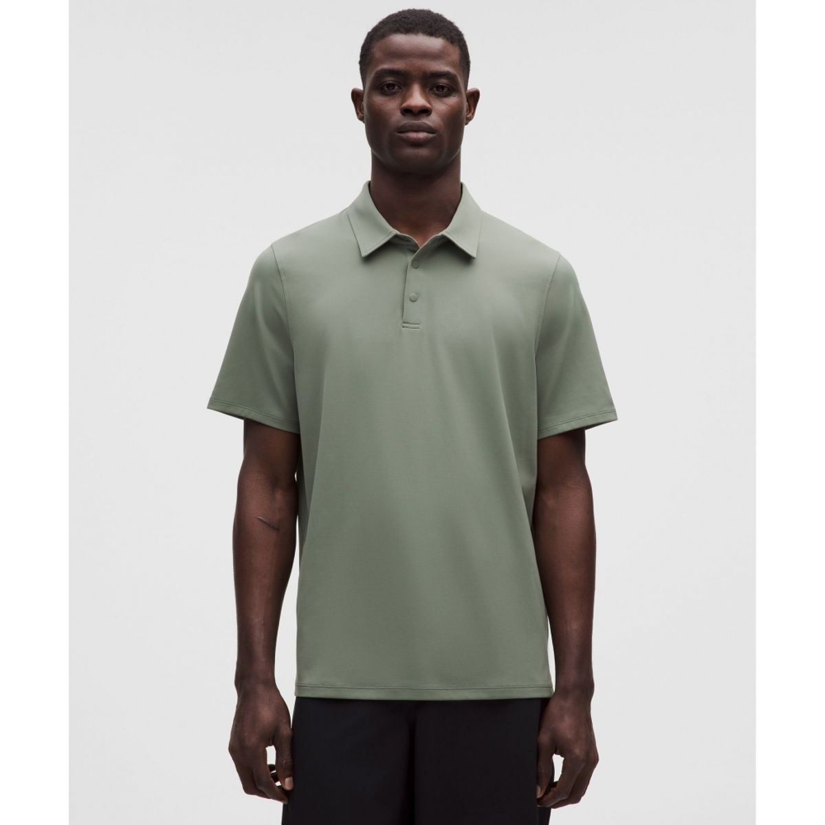 룰루레몬(LULULEMON) 멘즈 ShowZero™ 클래식 핏 폴로 셔츠  WILO