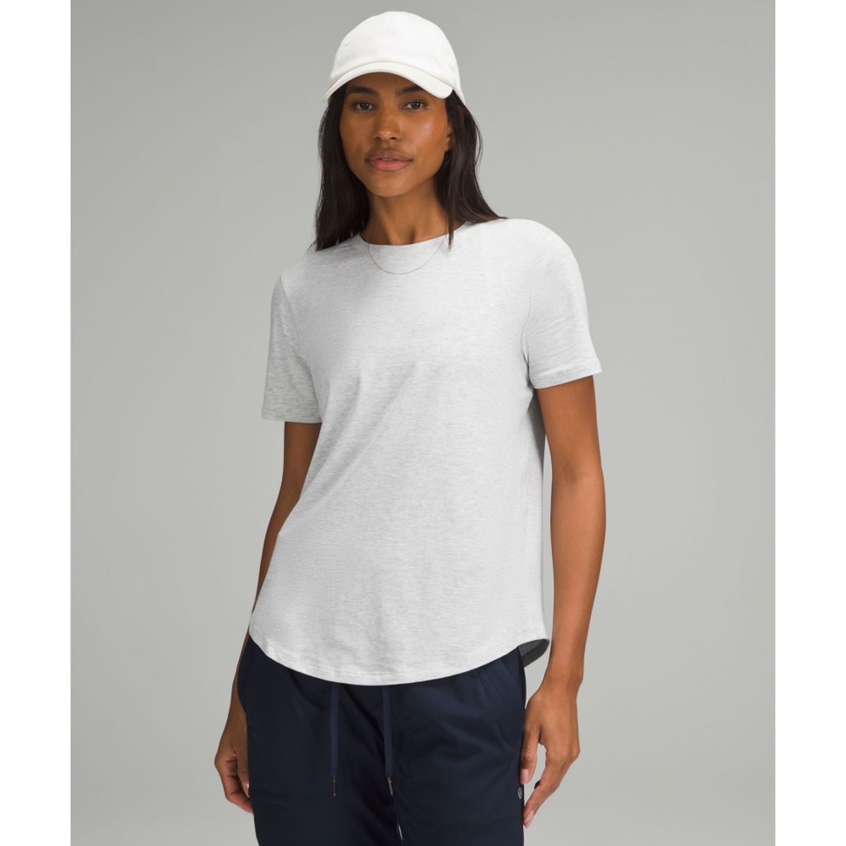 룰루레몬(LULULEMON) 러브 크루넥 티셔츠  HCUG