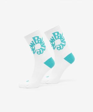 NBGEGSA301 / Archive Pace 드라이쿨 논슬립 크루삭스 (MINT)