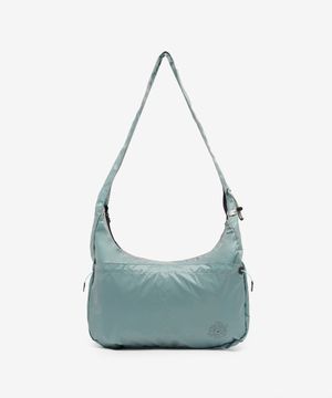 NBGCGSA302 / Archive Pace 패커블 크로스백 (BLUE)