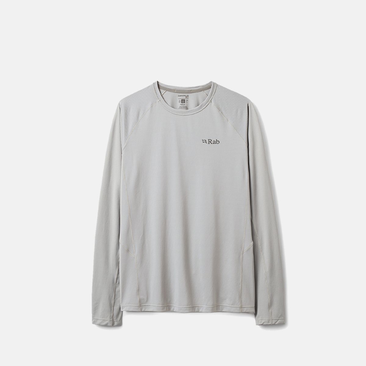 랩(RAB) 소닉 LS 티 Light Zinc