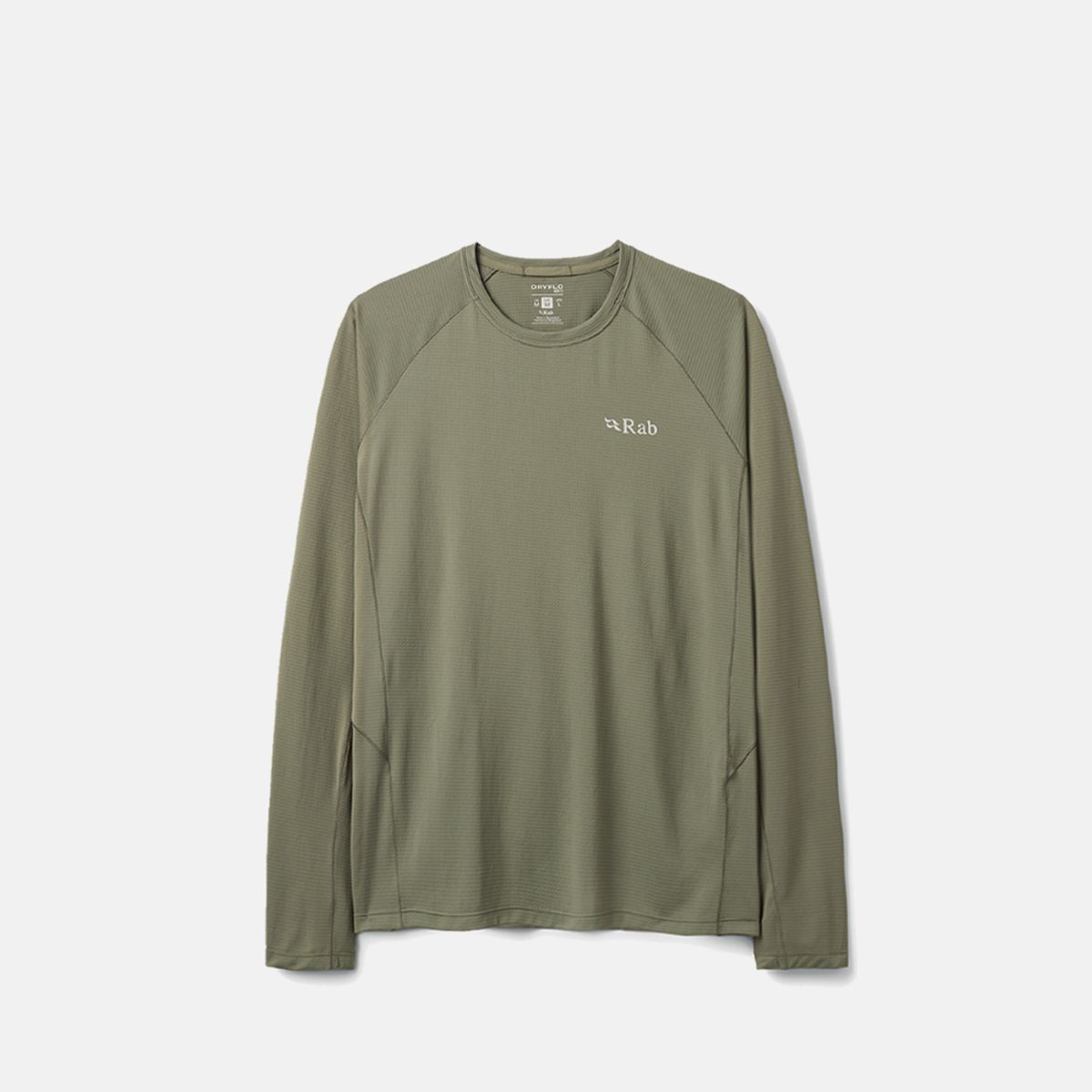 랩(RAB) 소닉 LS 티 Light Khaki