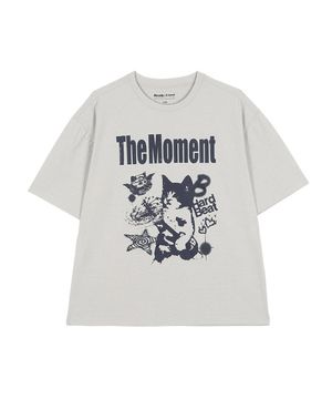 주니어 락캣 반팔 티셔츠