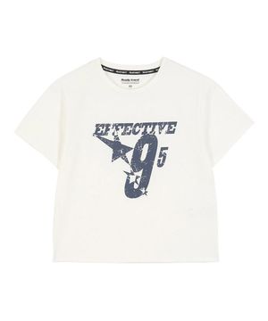 주니어 95 반팔 티셔츠