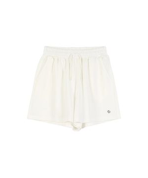 주니어 미니로고 밴딩 바지