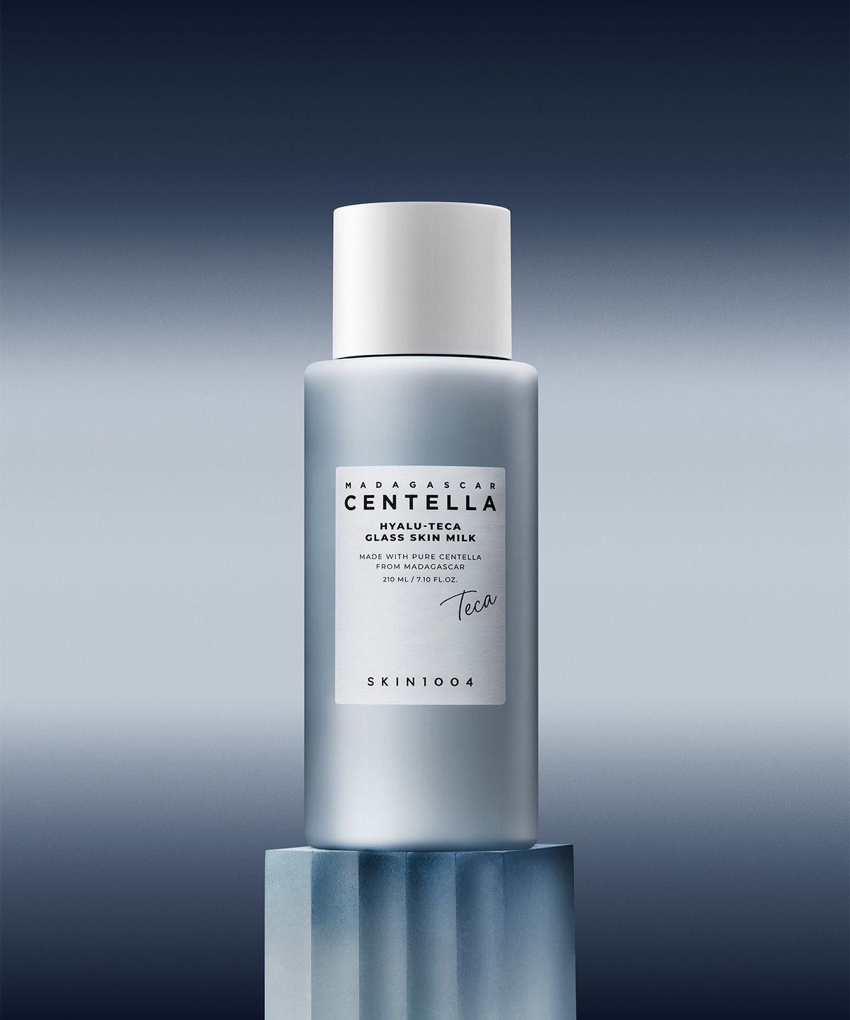 스킨1004(SKIN1004) 마다가스카르 센텔라 히알루-테카 글래스 스킨 밀크 210ml