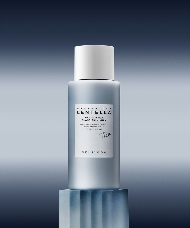 마다가스카르 센텔라 히알루-테카 글래스 스킨 밀크 210ml