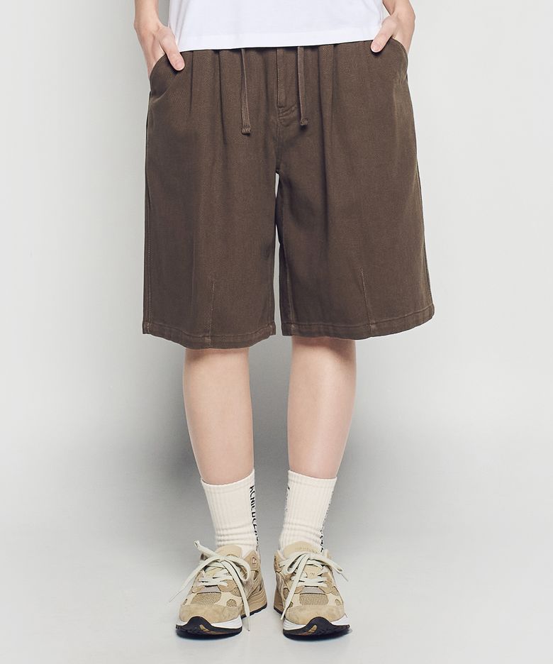 PIGMENT OVERSIZED SHORT PANTS