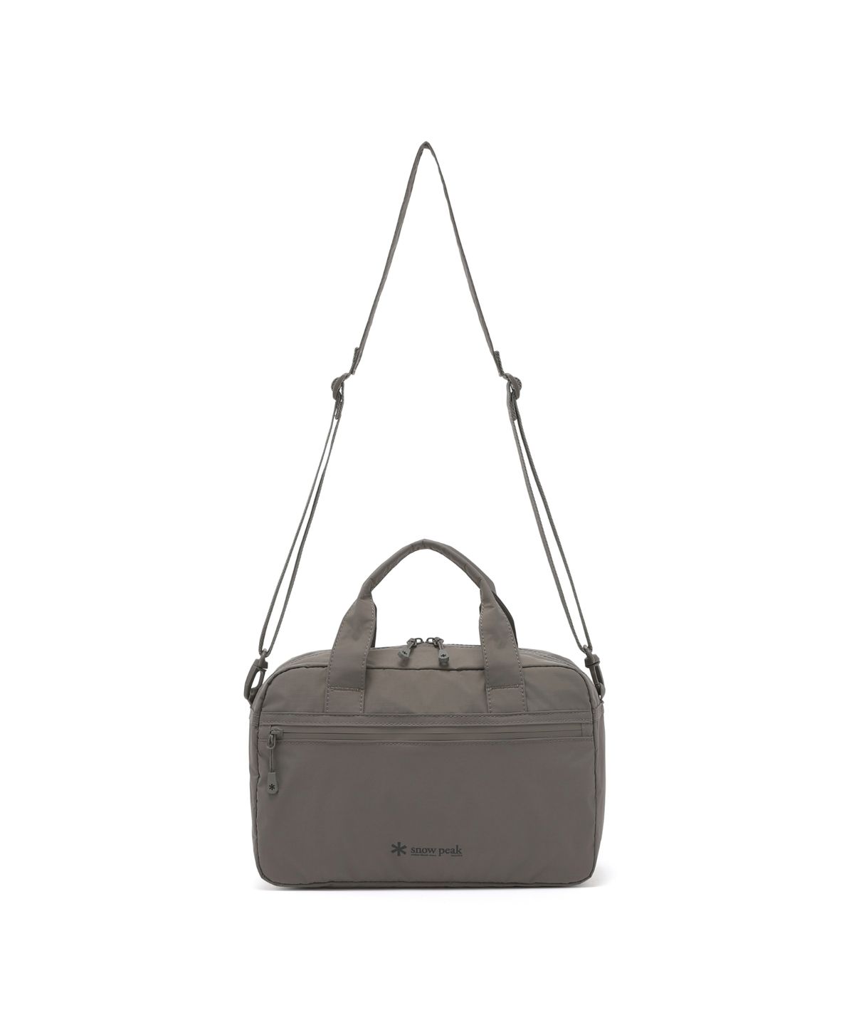 스노우피크 어패럴(SNOWPEAK APPAREL) 코듀라 경량 멀티 토트백 5L (S26MWTTB09) Dark Khaki
