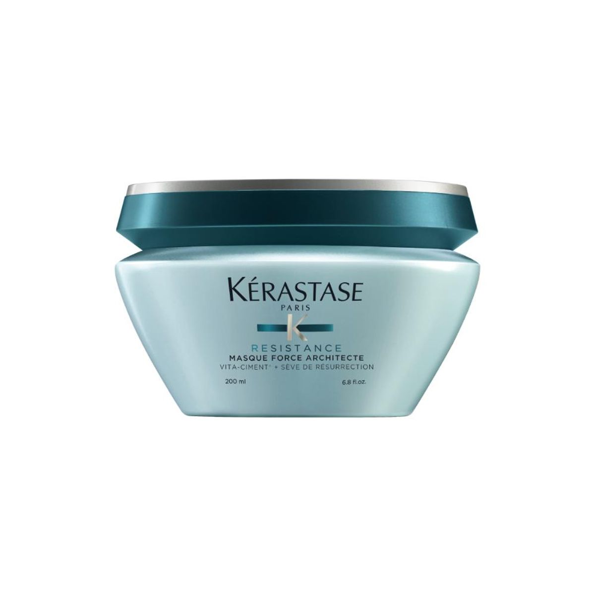 케라스타즈(KERASTASE) [손상 모발용 트리트먼트] 포스 아키텍트 마스크 200ml