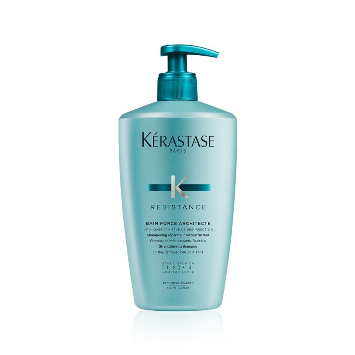 케라스타즈(KERASTASE) [손상 모발용 샴푸] 방 포스 아키텍트 샴푸 500ml