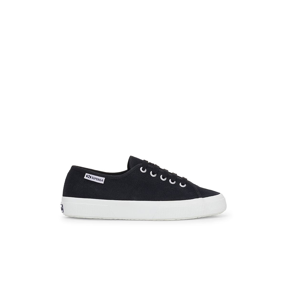 수페르가(SUPERGA) 3750 레제라 - 블랙 S7151EWF83