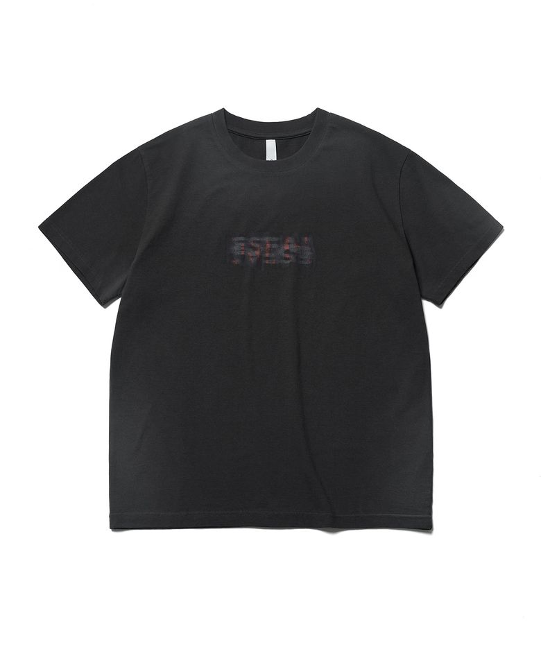 NOSTALGIA REGULAR T-SHIRT (VTG BLACK)