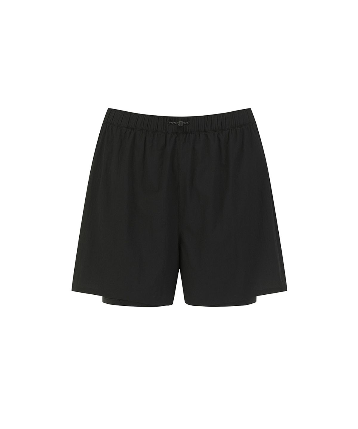 시에라디자인(SIERRA DESIGNS) W) 에어피크(AIRPEAK) 4.5인치 쇼츠 BLACK