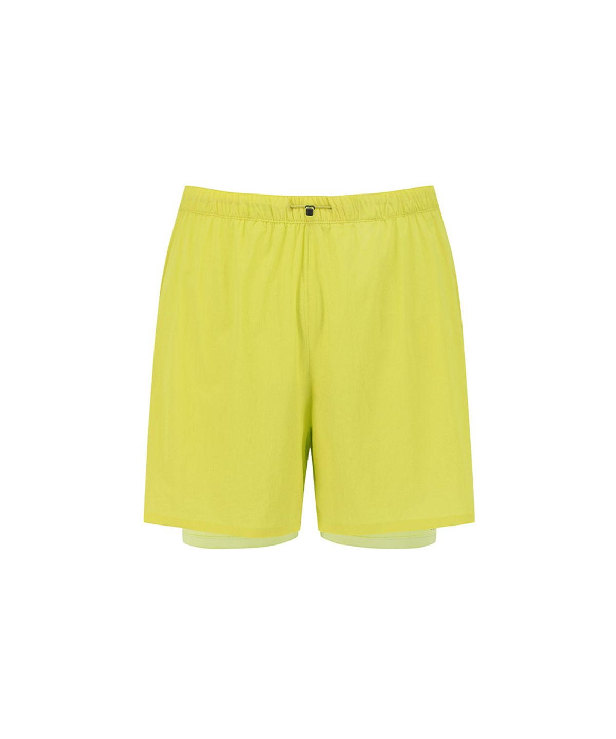 시에라디자인(SIERRA DESIGNS) 에어피크(AIRPEAK) 5.5인치 쇼츠 YELLOW