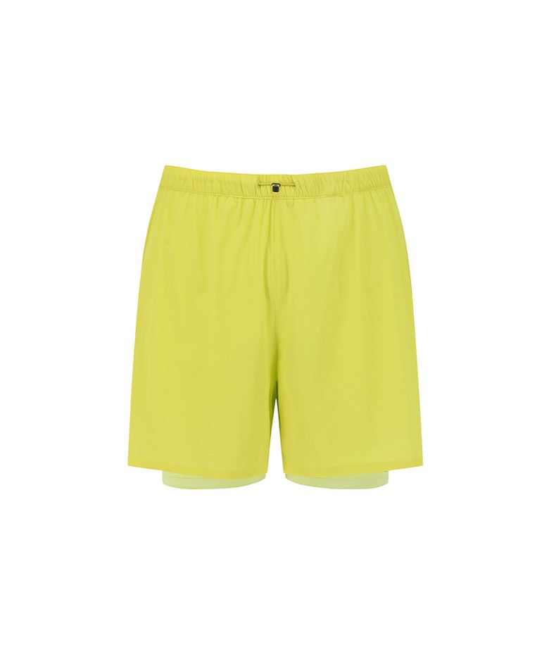 에어피크(AIRPEAK) 5.5인치 쇼츠 YELLOW
