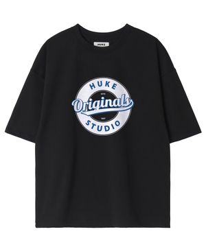 오리지널 반팔 티셔츠 (블랙)