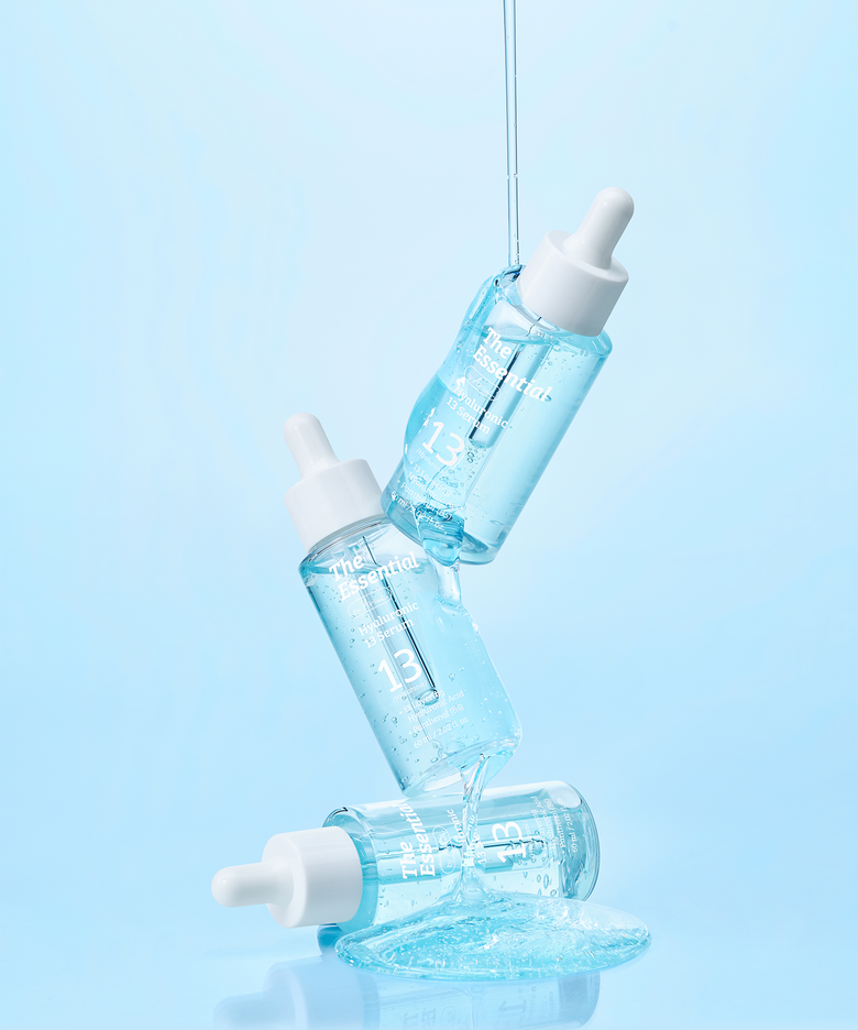 더 에센셜 바이 아리얼 히알루로닉 13 세럼 60ml