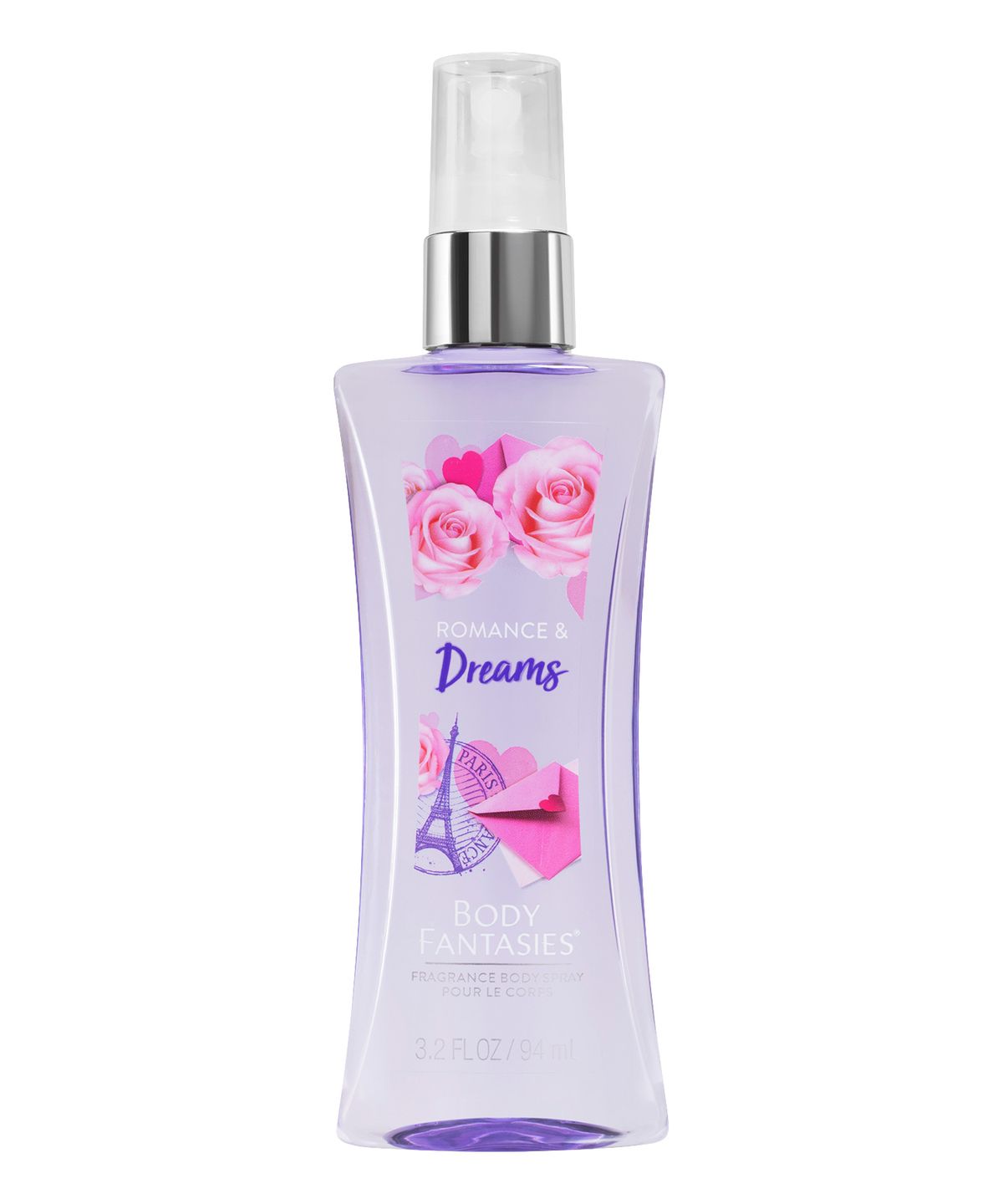 바디판타지(BODY FANTASIES) 바디스프레이 94ml