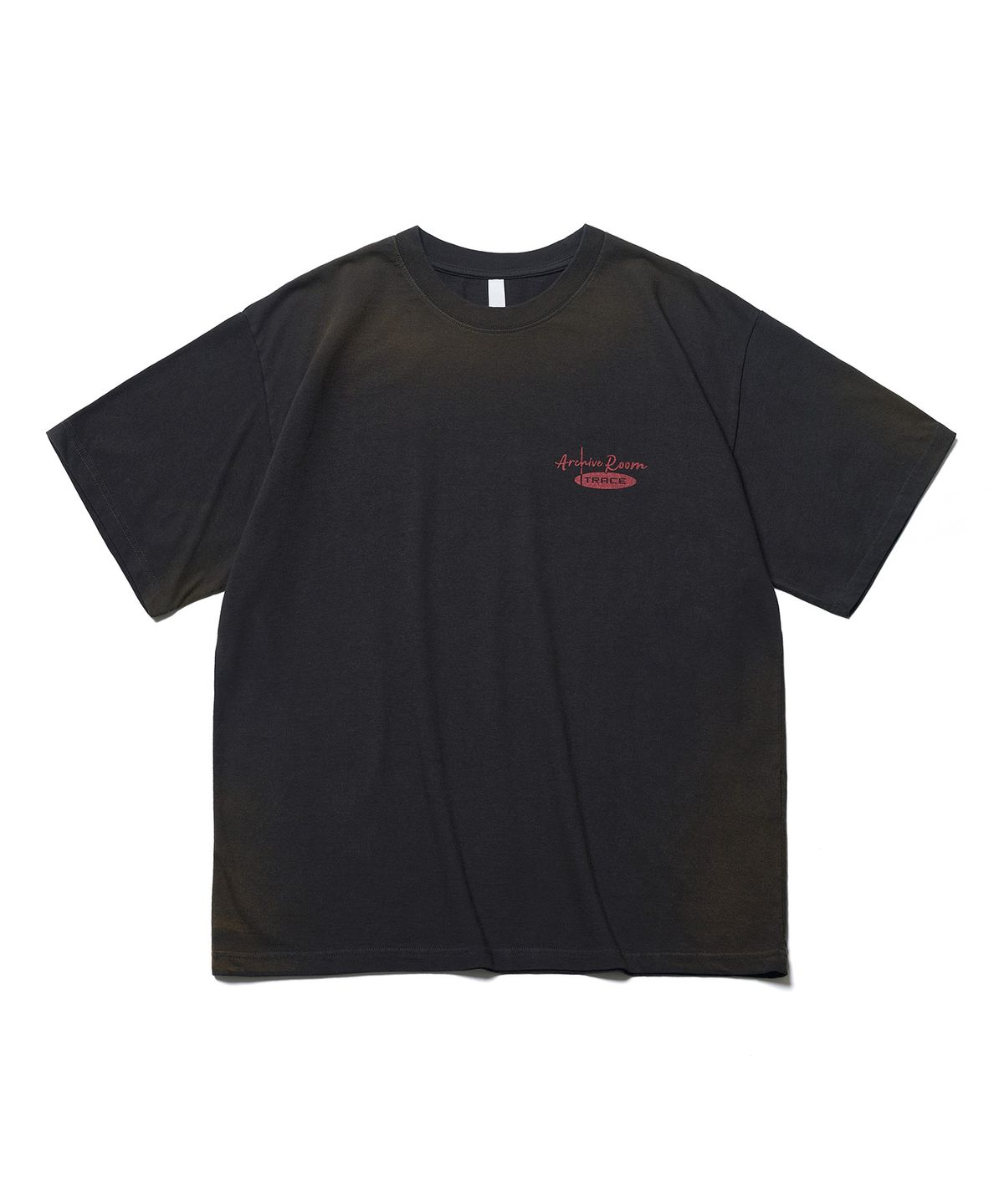 에스파이(ESFAI) ARCHIVE ROOM RELAXED T-SHIRT (VTG BLACK)