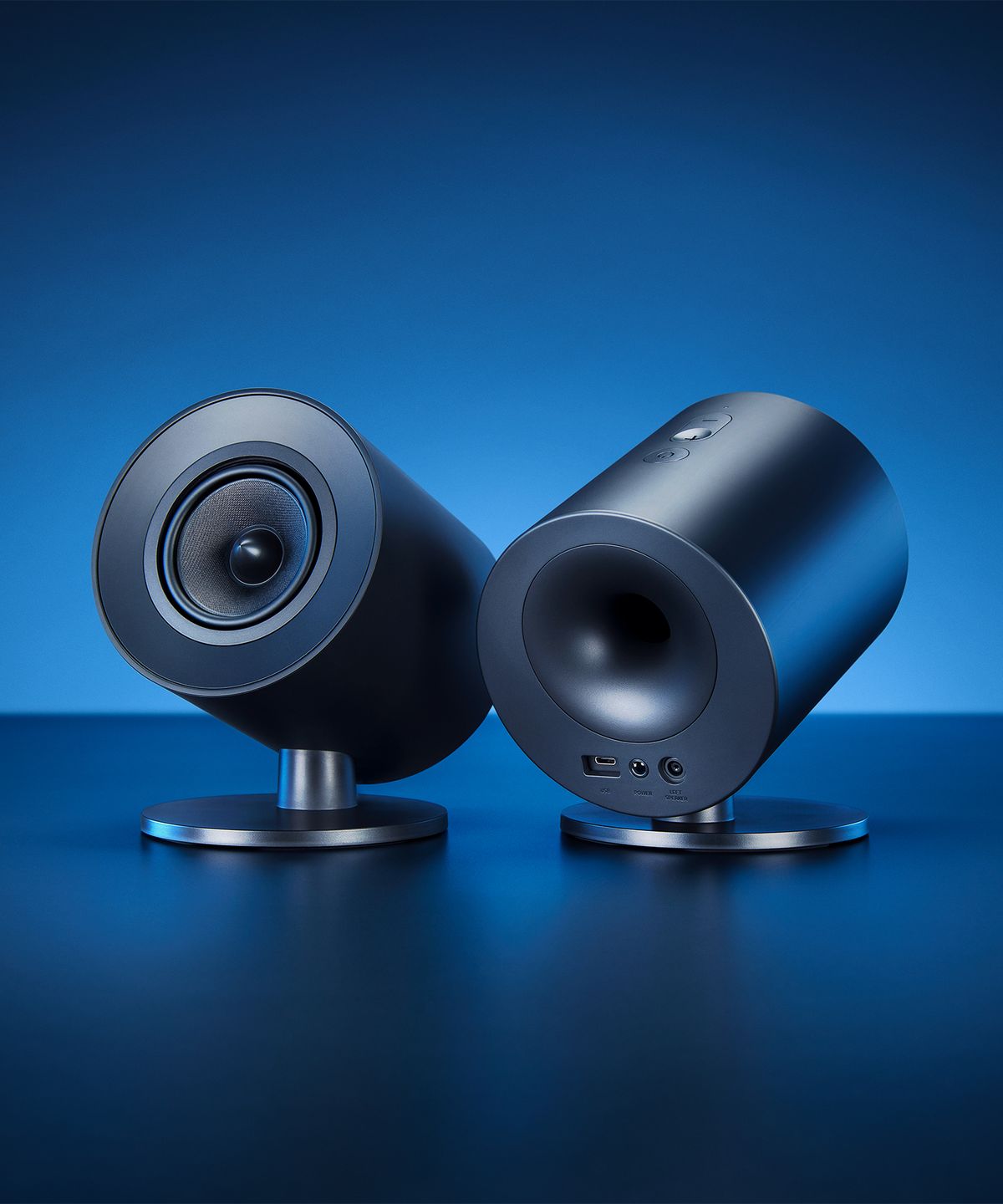 레이저(RAZER) 레이저코리아 Nommo V2 X 놈모 V2 X 풀 레인지 2.0 PC 게이밍 스피커