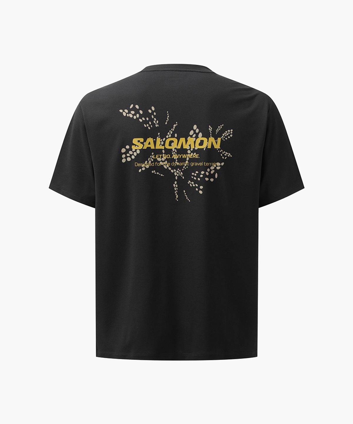 살로몬(SALOMON) 그라비에 숏 슬리브_LD0090000