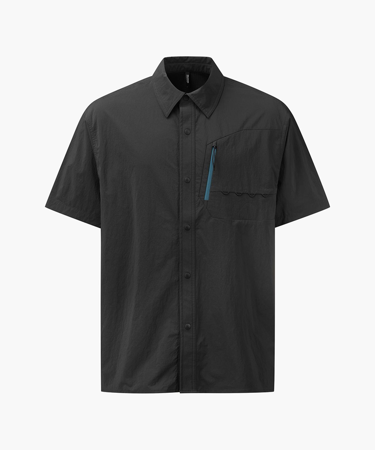 살로몬(SALOMON) 모핑 블라스트 숏슬리브 셔츠_LD0040000