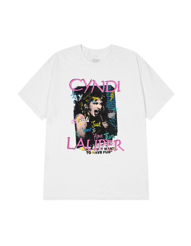 Cyndi Lauper