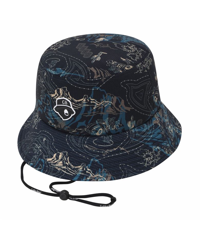 (M) Printed Bucket Hat G6RAX26301TQX