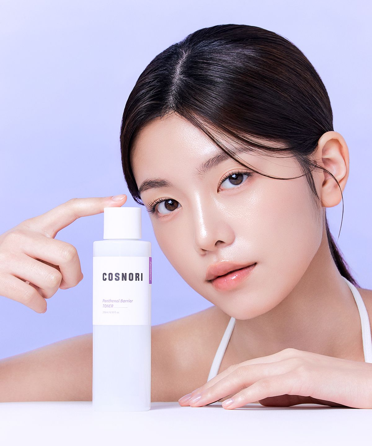 코스노리(COSNORI) 판테놀 베리어 토너 205ml