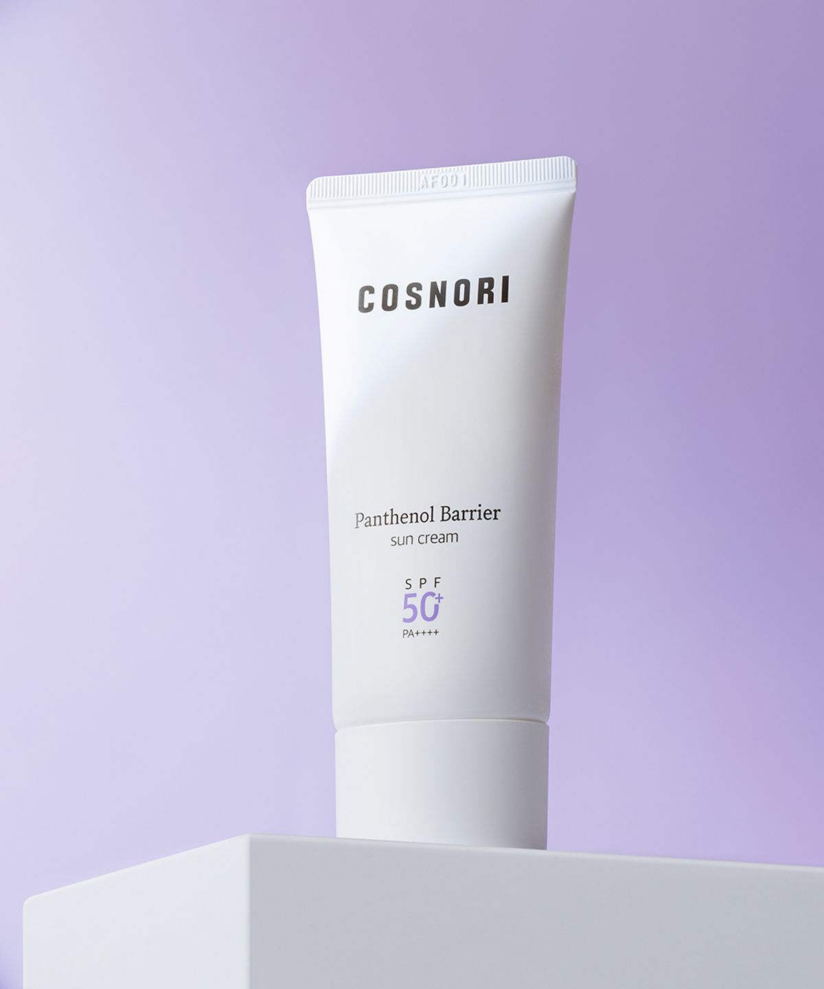 코스노리(COSNORI) 판테놀 베리어 선크림 SPF50+ PA++++