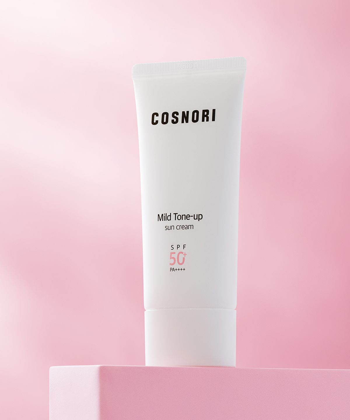 코스노리(COSNORI) 마일드 톤업 선크림 SPF50+ PA++++