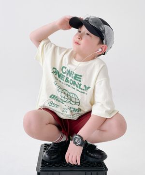 원앤온리 반팔티