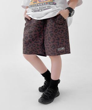 써니 레오 하프 팬츠