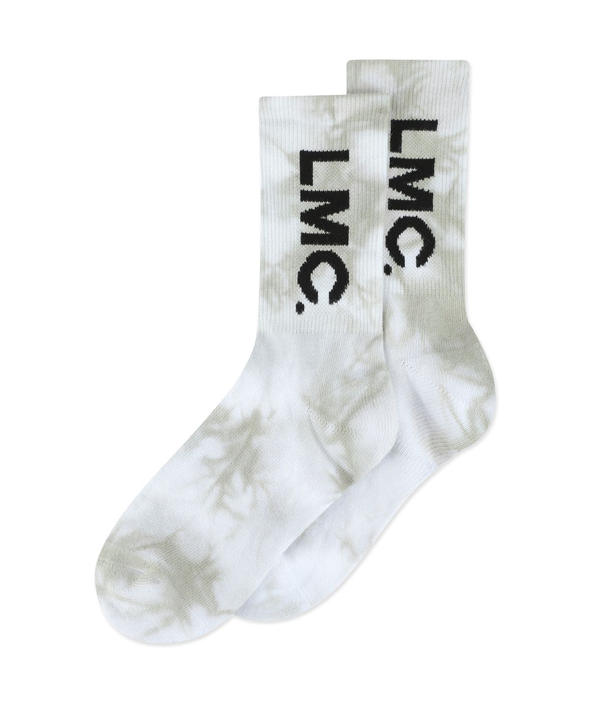 엘엠씨(LMC) LOGO TIE DYE SOCKS beige