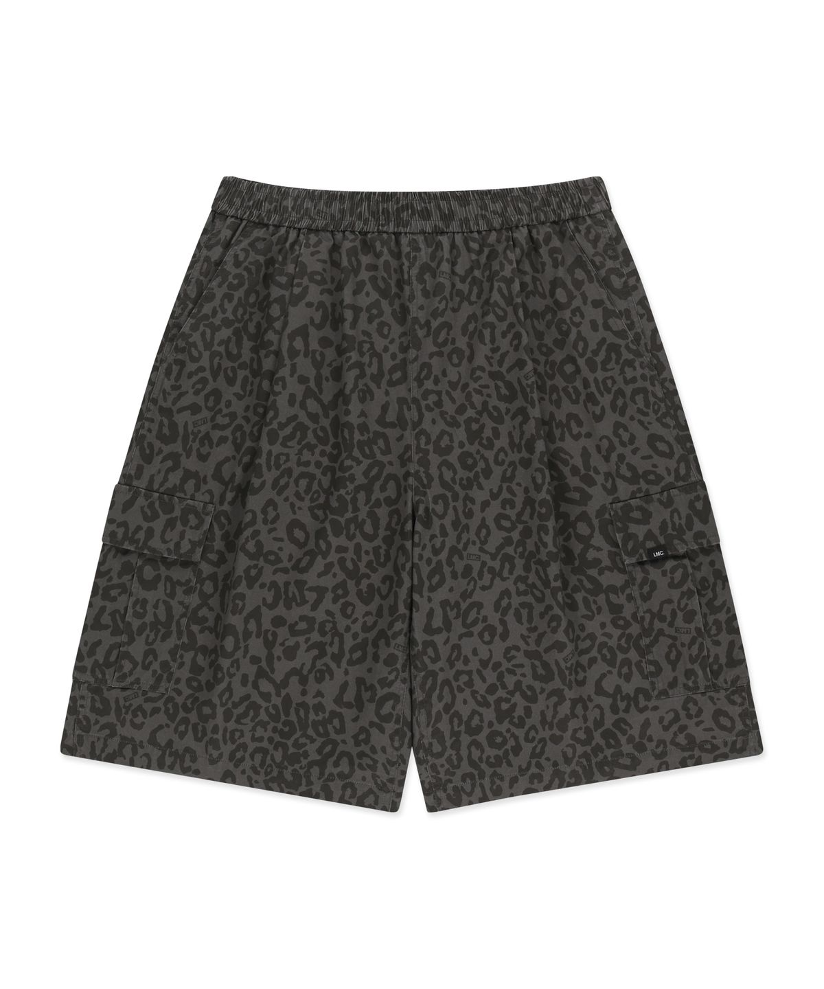 엘엠씨(LMC) WIDE CARGO SHORTS leopard