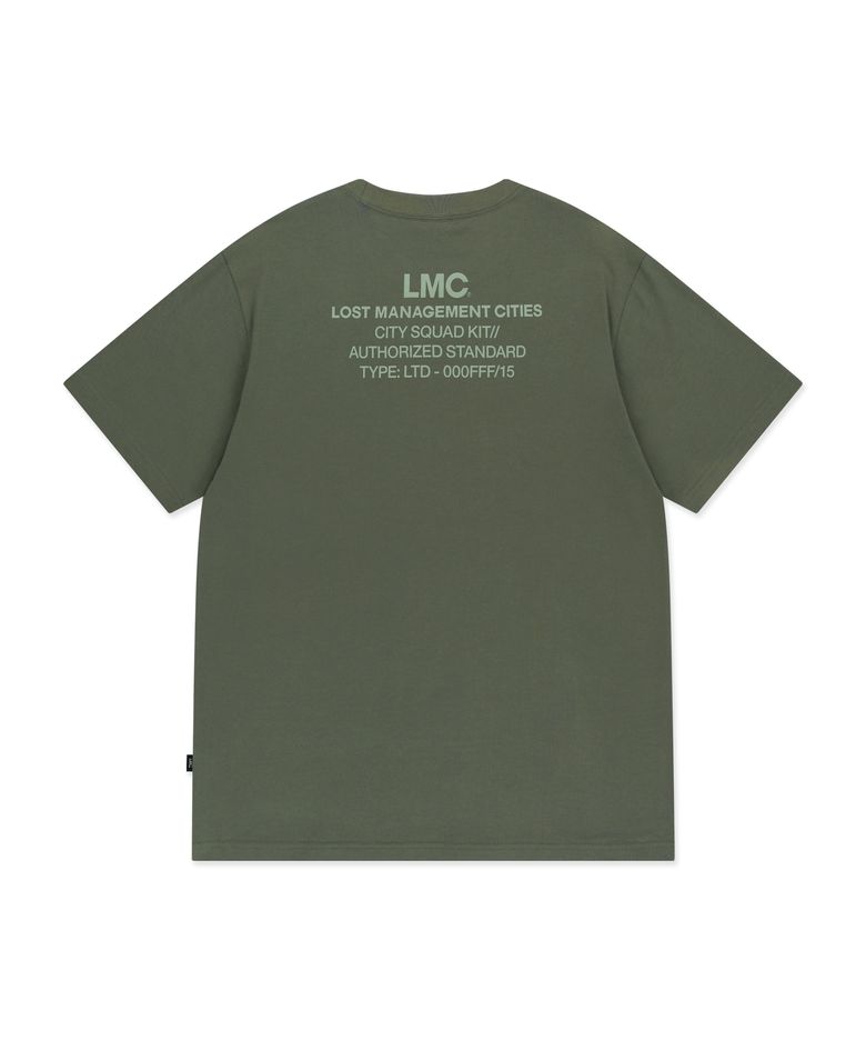AUTHORIZED STANDARD TEE khaki