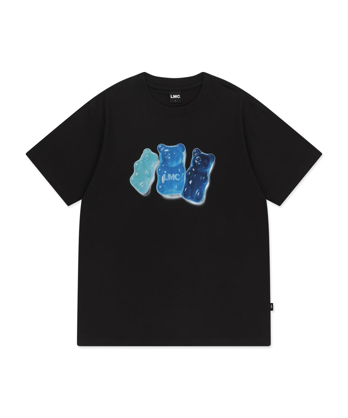 엘엠씨(LMC) GUMMY BEAR TEE black