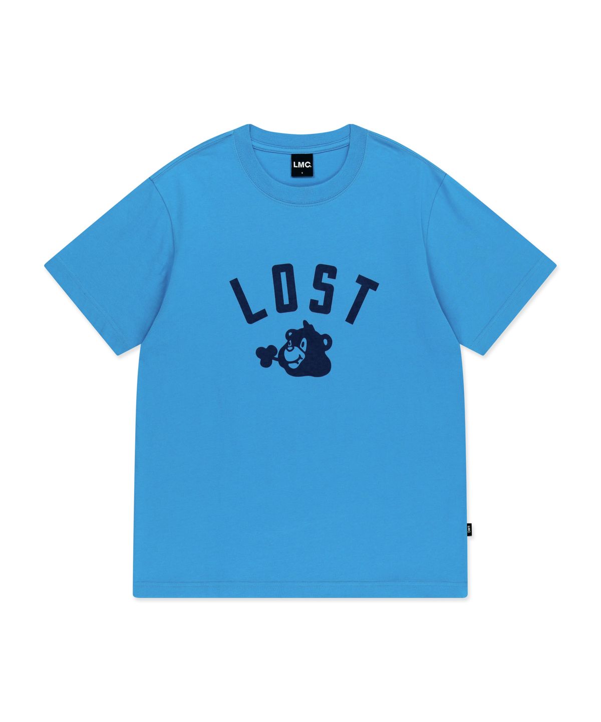 엘엠씨(LMC) LOST TEE royal blue